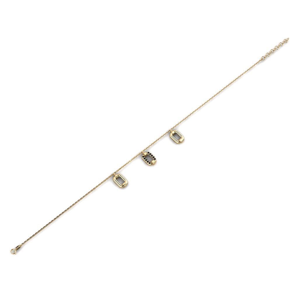 Black Onyx Women's Bracelet Zentzua