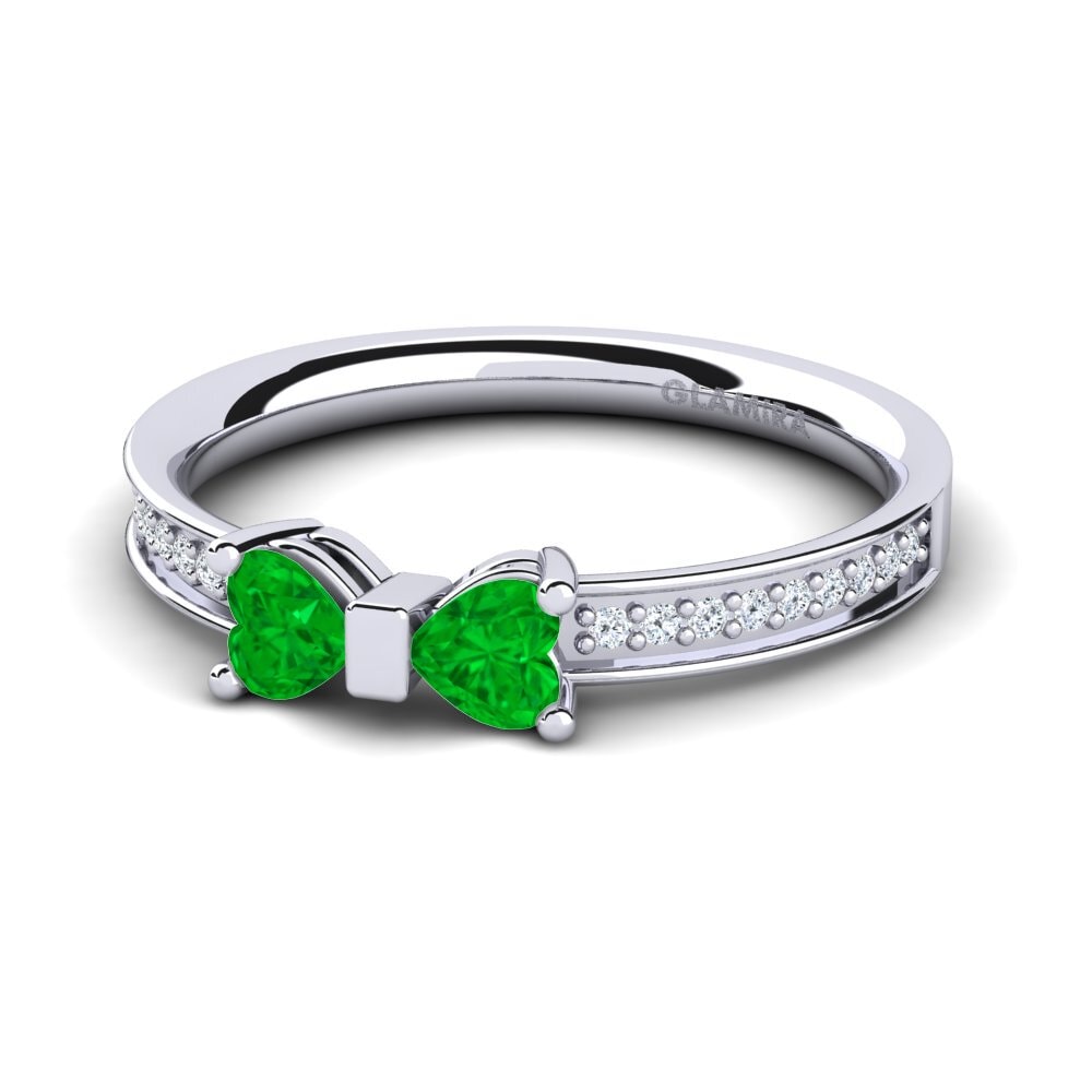 Emerald Ring Zophiel