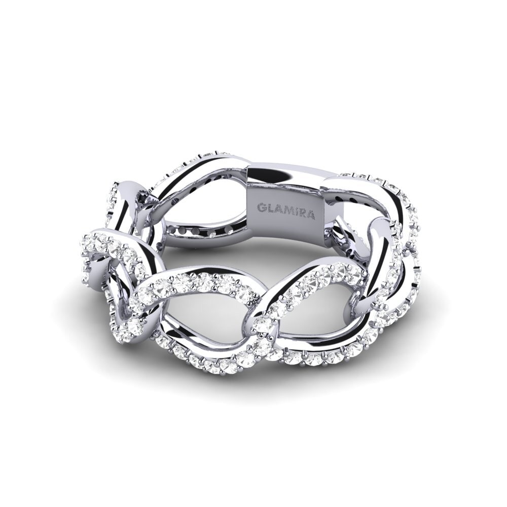 925 Silver SYLVIE Ring Zosavuta