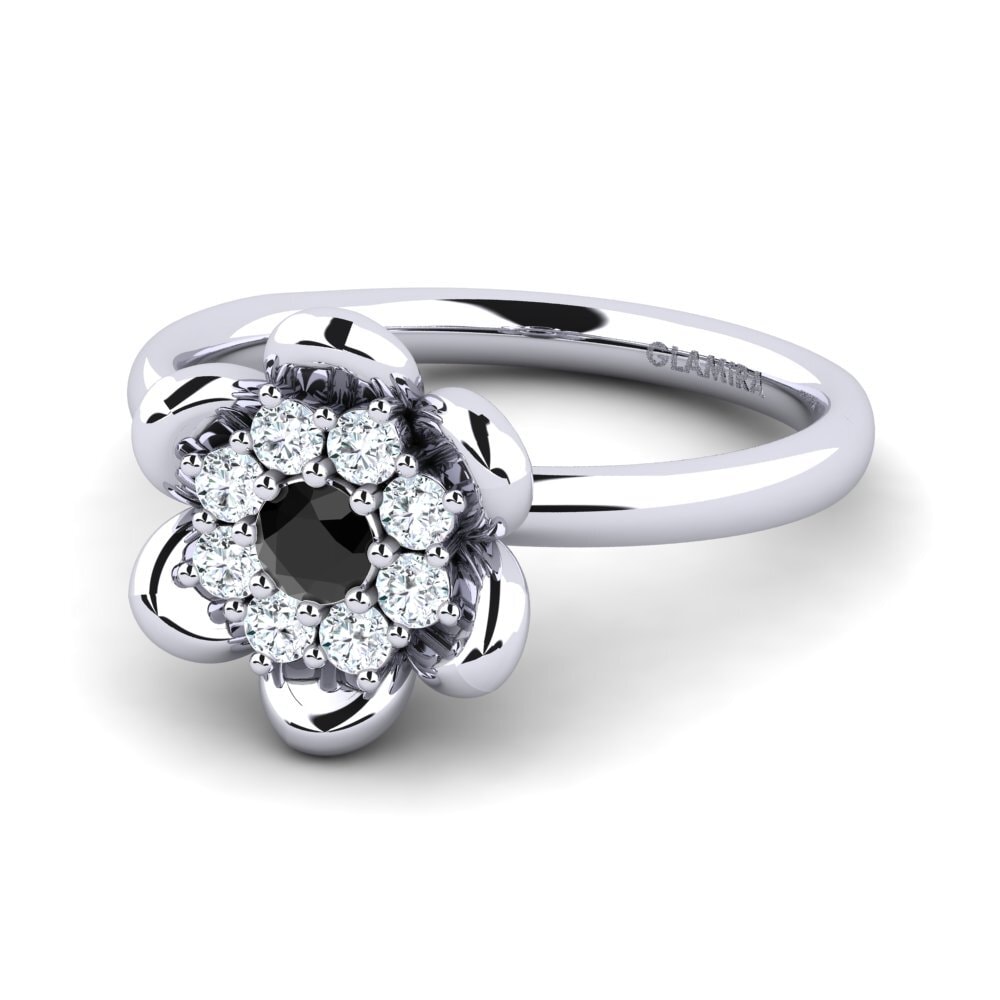 Black Diamond Ring Zulmarie