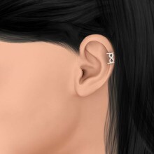 Women's Earring Blenken