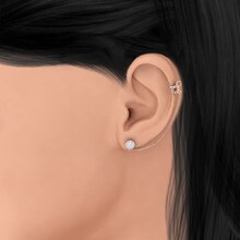 Women's Earring Wahda