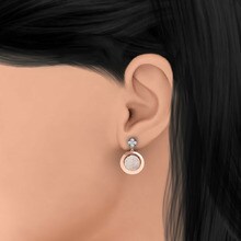 GLAMIRA Earring Eucaine