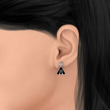 GLAMIRA Earring Nund - Aquarius