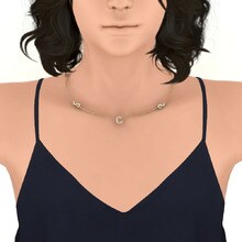 Women's Necklace Hannu - C