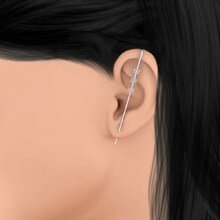 GLAMIRA Earrings Cwidd