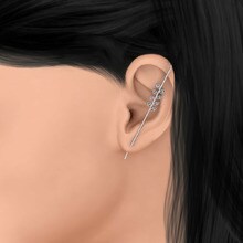 Perforación de oreja Euorma