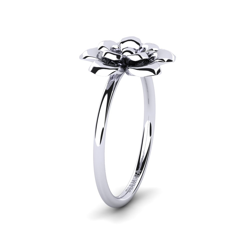 Design Ringen Koop GLAMIRA Ringen Aurore in 925 Zilver | GLAMIRA.nl
