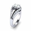 GLAMIRA Bridal Set Fashionable Ring A
