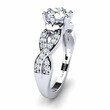 GLAMIRA Bridal Set Marvelous Ring A