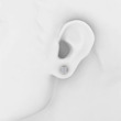GLAMIRA Men's Earring Barkana