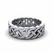 Nhẫn Nữ Celtic Knot