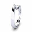 GLAMIRA Ring Rosita 0.25 crt