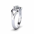GLAMIRA Ring Adima 0.50 crt