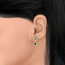 Women's Earring Alriya