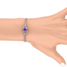 Damen armband Bebiana