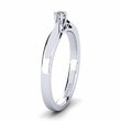 GLAMIRA Ring Bridal Glory 0.05crt