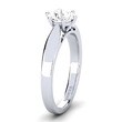 GLAMIRA Ring Bridal Glory 1.0crt
