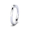 GLAMIRA Ring Bridal Love 0.1 crt