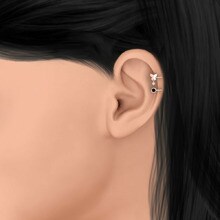 GLAMIRA Earring Conforti