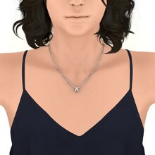 Collar de Mujer Drucilla X