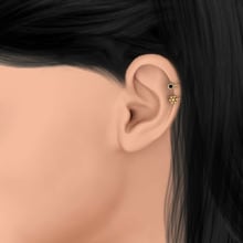 Women's Earring Fiz