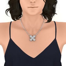 GLAMIRA Necklace Helen