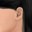 GLAMIRA Earring Incassable
