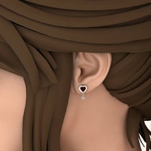 GLAMIRA Earring Monquita
