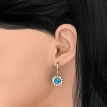 Women's Earring Nidia