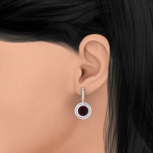 GLAMIRA Earring Terrale