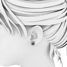 Women's Earring Abrielles