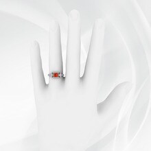 Engagement Ring Amary