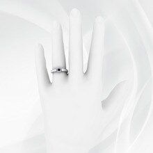Zásnubní prsten Andromaca