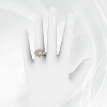 Zaručnički prsten Azure