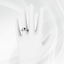 Zásnubní prsten Lucilla