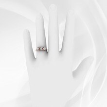 Engagement Ring Fiorella