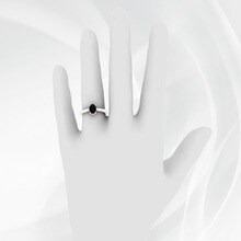 Engagement Ring Linde