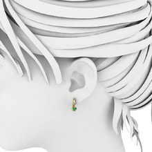 儿童耳环 Acerola