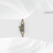 GLAMIRA Bracelet Musha