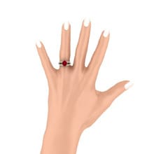 Engagement Ring Aida