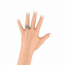 訂婚戒指 Aigina