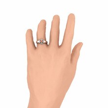 Muški prsten Albeiro