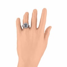 Men's Ring Atomte