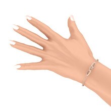 Kvinnans armband Aybet