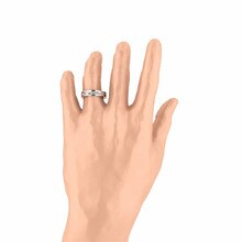 Muški prsten Beau