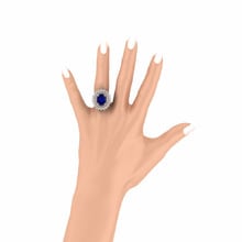 订婚戒指 Brianica