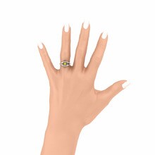 Engagement Ring Chlodette
