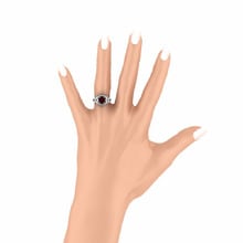Zaručnički prsten Coralie