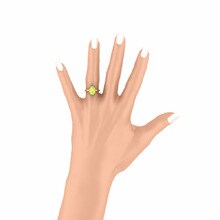 Engagement Ring Minerva